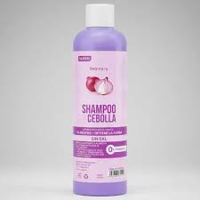 SHAMPOO  DE CEBOLLA